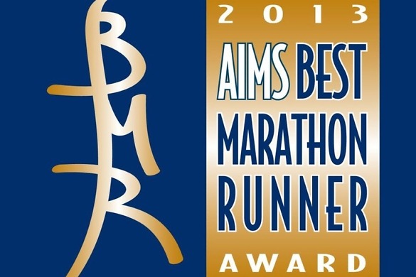 Ugandan Kiprotich challenges Kenyans for 2013 AIMS Marathon award