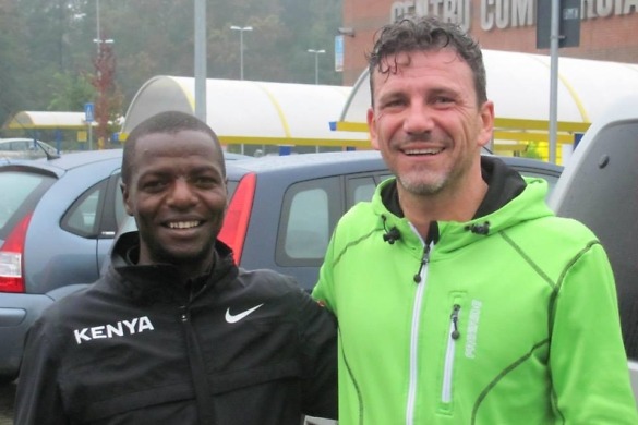 Hirum Wandangi – from Tanzania to Italy