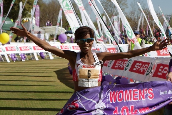 Makhanya motivated by 2013 Grand Prix success