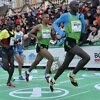 Photo: Wilson Kiprop (on the right) (Foto credit: BOclassic/Mosna)