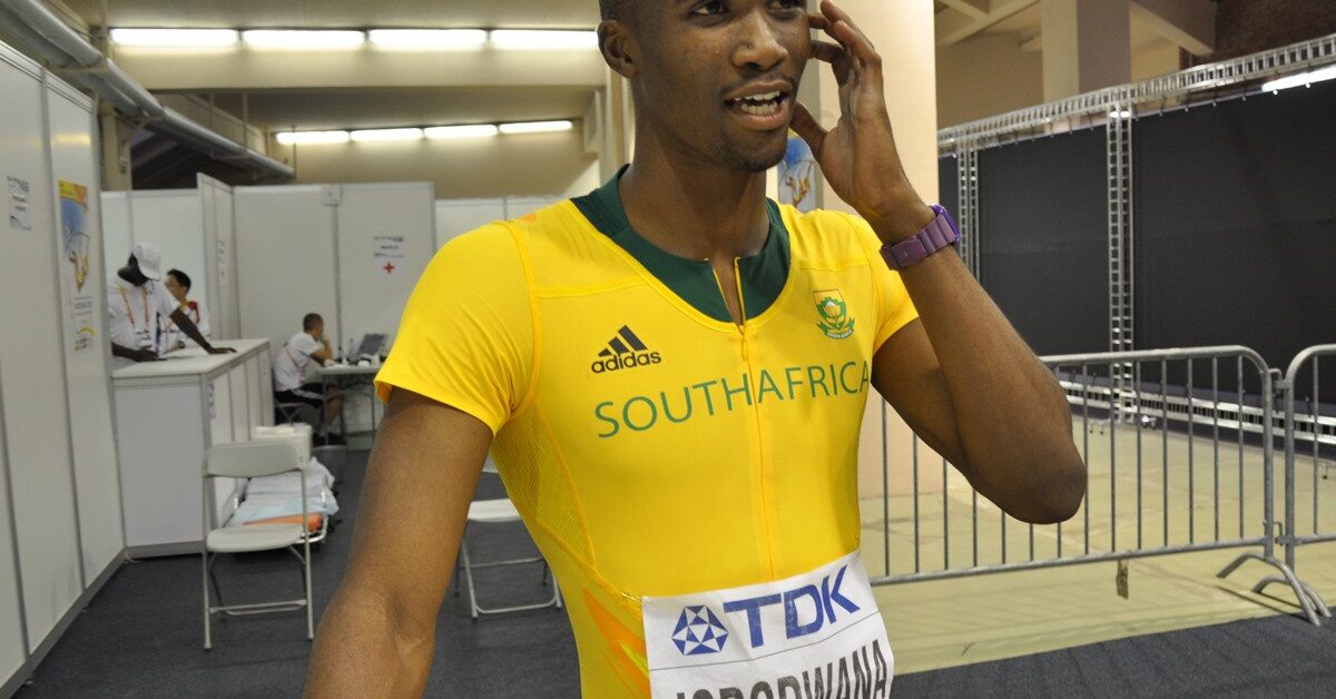 Interview: with Anaso Jobodwana (South Africa) - Moscow 2013 ...