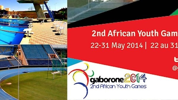2nd African Youth Games – Gaborone 2014
