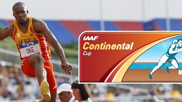 Follow AthleticsAfrica.Com Live Coverage from the 2014 IAAF Continental Cup (Marrakech 2014) from the Grand Stade de Marrakech, Morocco - September 13-14.