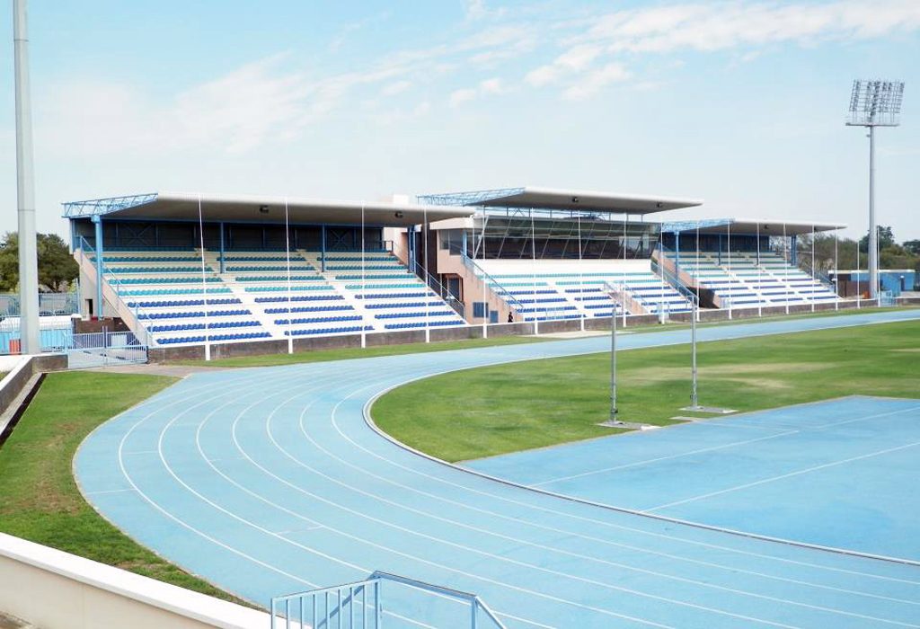 University of Botswana Stadium, Gaborone