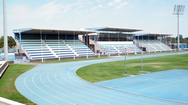 University of Botswana Stadium, Gaborone