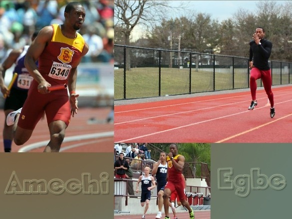 Amechi Egbe crowdfunds to represent Nigeria at the Rio 2016 Olympic Games in Brasil.