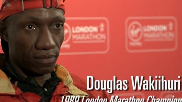 Douglas Wakiihuri