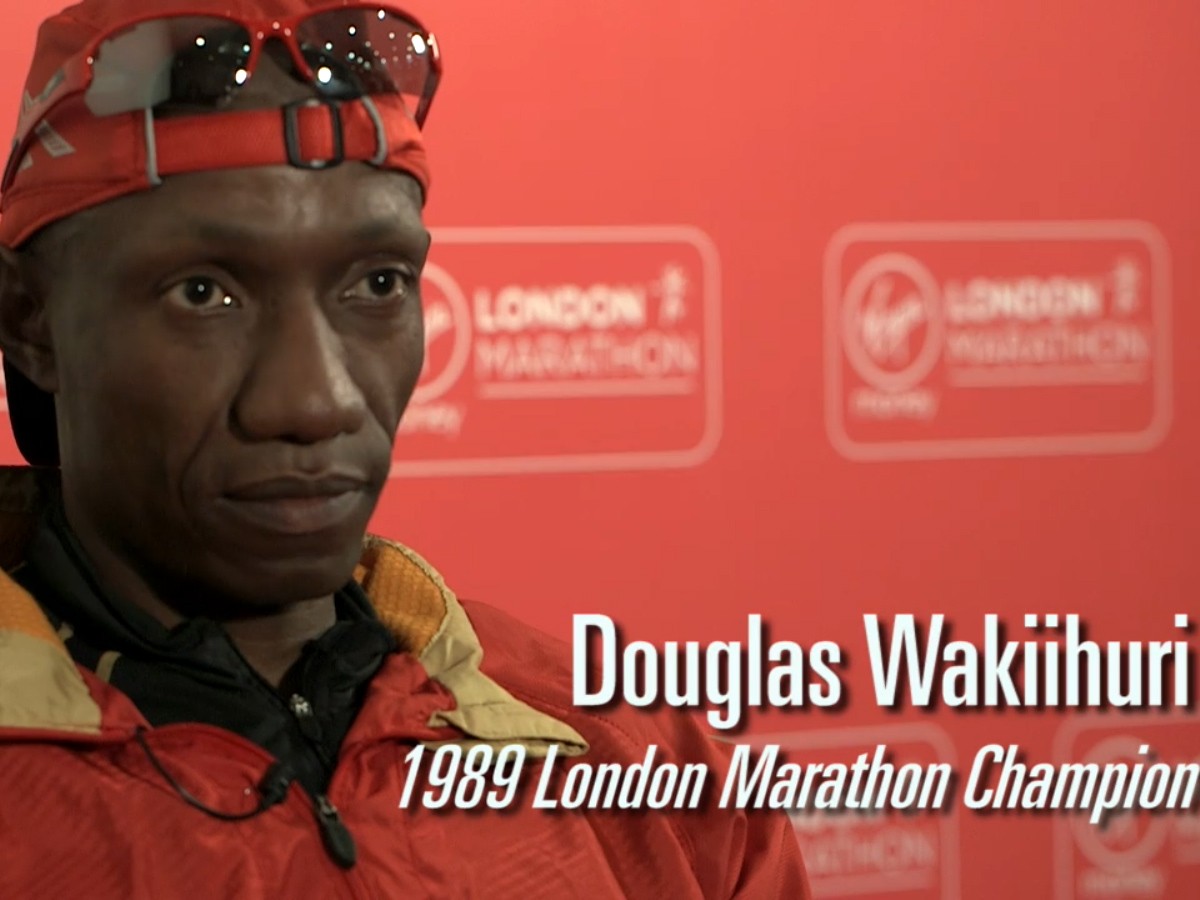 Douglas Wakiihuri