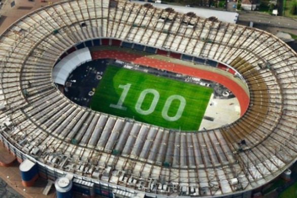 Glasgow 2014: 100 days to go to XX Commonwealth Games