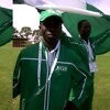 Nigerian Coach Rauf Abass