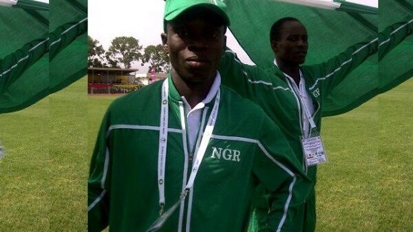 Nigerian Coach Rauf Abass