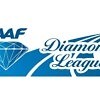 The IAAF Diamond League Logo