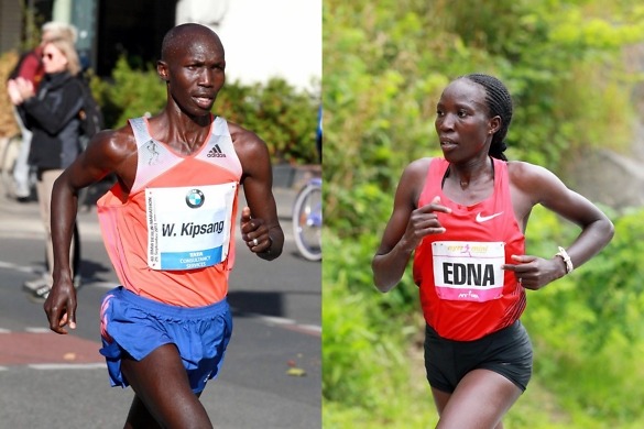 Kipsang and Kiplagat set for Mattoni Olomouc Half Marathon