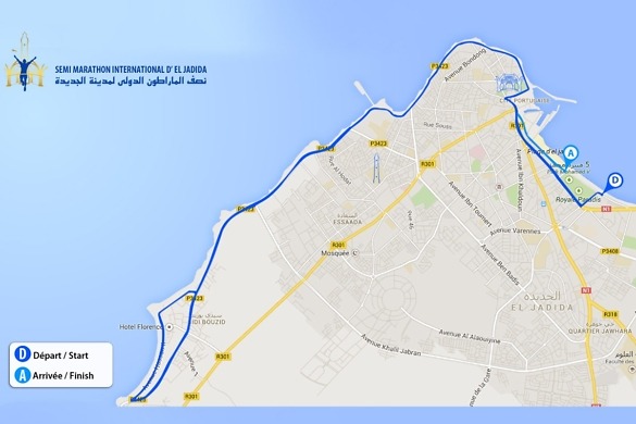 City set for maiden Half Marathon El Jadida on June 8