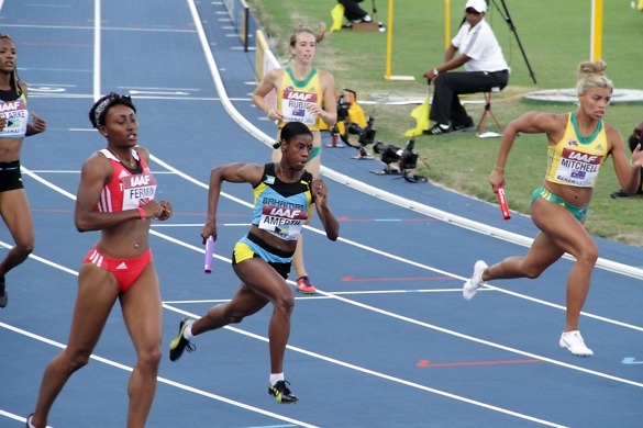 Entry lists published for World Athletics Relays Guangzhou 25