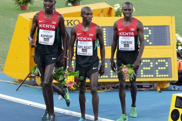 Kenya picks 30 for IAAF World Relays 2015