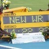 Kenya's quartet of Collins Cheboi, Silas Kiplagat, James Magut and Asbel Kiprop sets a new World record of 14:22.22 in the Men's 4x1500m / Photo credit: Derek Smith