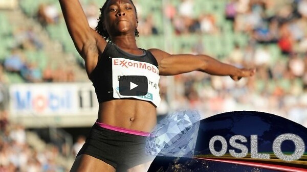 IAAF Diamond League Oslo 2014 – ExxonMobil Bislett Games Highlights