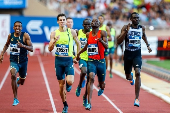 3 national records, world leads for Africans in Monaco – Meeting Herculis