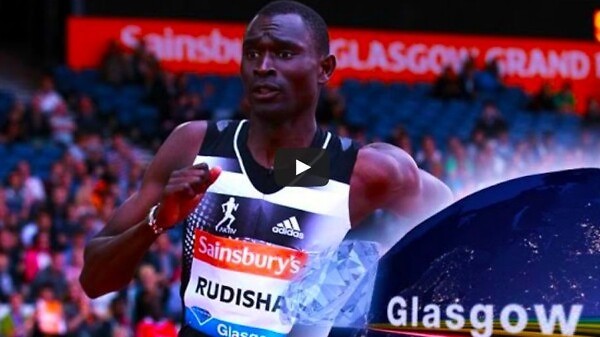 Sainsburys Glasgow Grand Prix 2014 Highlights Day 2 - IAAF Diamond League