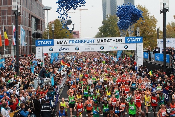 Sharon Cherop to face Aberu Kebede at Frankfurt Marathon