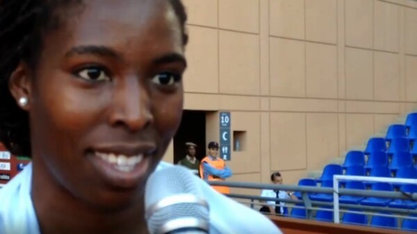 Watch our video interview with Nigeria's Chinwe Okoro