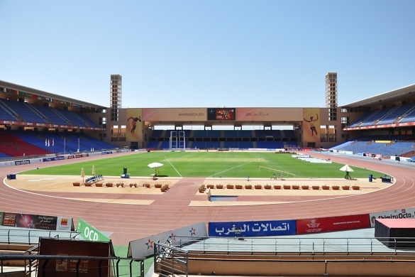 Athletes jostle for honours, money at IAAF Continental Cup in Marrakech