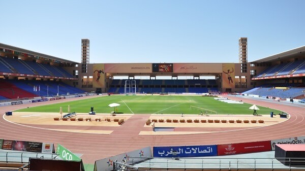 Grand Stade de Marrakech / Photo: Yomi Omogbeja