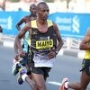 Jonathan Maiyo in the 2014 Tokyo Marathon - Victah Sailer / Photorun.net