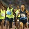London 2012 Olympic Games champion Taoufik Makhloufi held Kenyan Silas Kiplagat to win, in 3:31.78, the men’s 1500m Diamond Race in Brussels / Photos: © Gladys Chai von der Laage - IAAF Diamond League