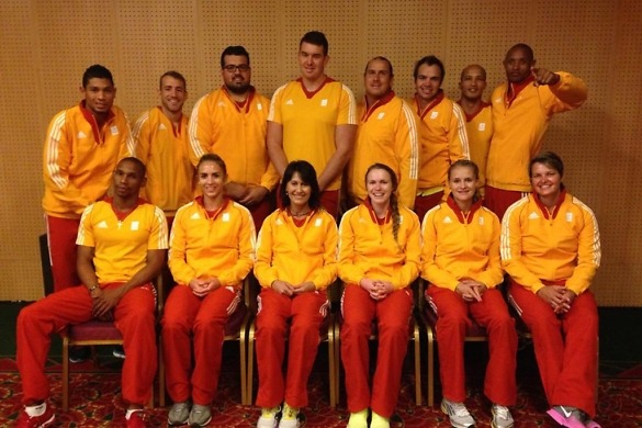 In Pictures: African champions at Marrakech 2014