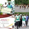 The maiden edition of the Okpekpe International Road Race was won by Kenyan Moses Masai in a time of 29:39 / Photo: Organisers