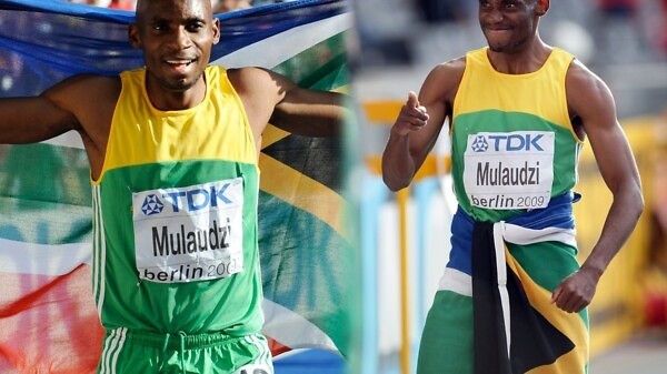 South African and 2009 world 800m champion Mbulaeni Mulaudzi dies in a car accident on Friday October 24 at the age of 34.