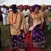 Blessing Okagbare's traditional marriage to former Heartland FC of Owerri soccer player, Igho Jude Otegheri / Photo Credit: Neyin Prince - Footballer with IGHO FC.
