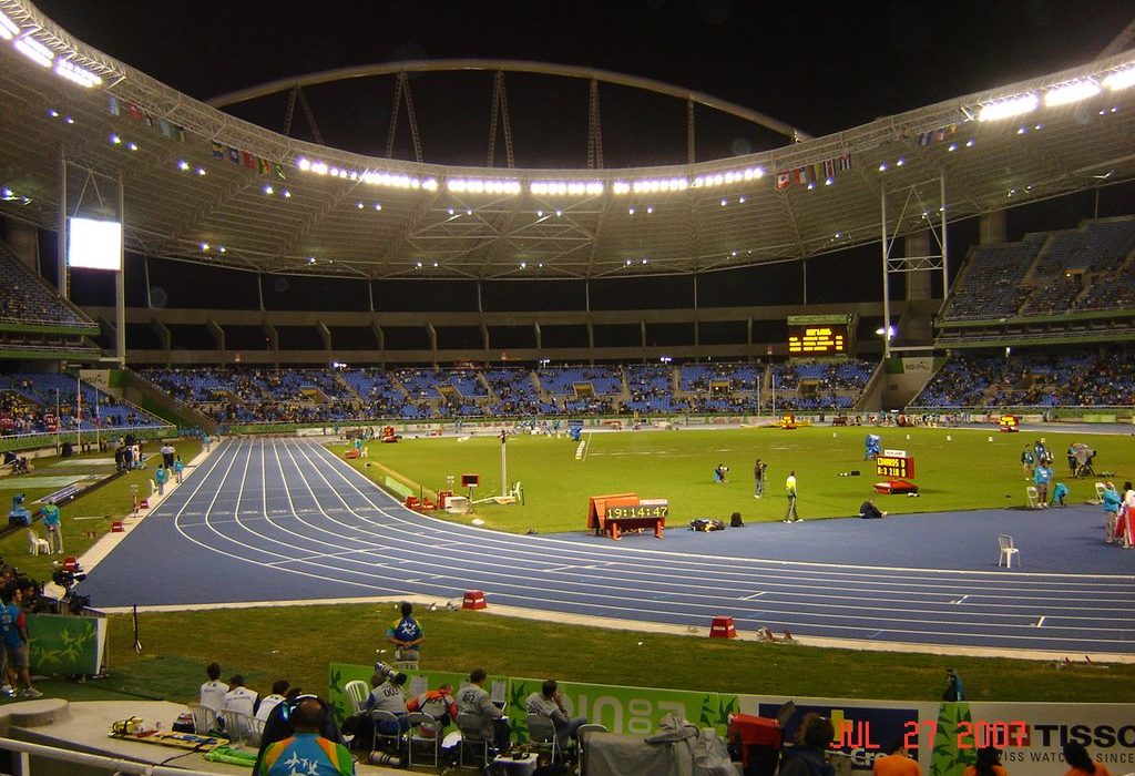 Iaaf Publishes Rio 16 Athletics Schedule Athleticsafrica