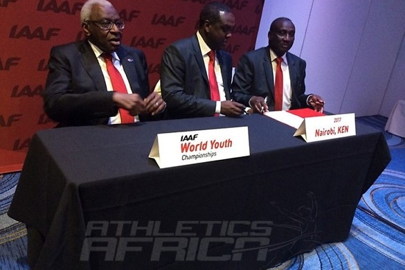 Tuwei to lead LOC for 2017 World Youth Championships