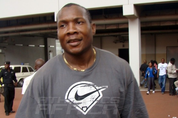 Deji Aliu takes on coaching role, to groom future stars
