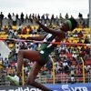 Doreen Amata-Igbokwe at the 2012 African Championships in Porto-Novo / Photo Credit: Yomi Omogbeja