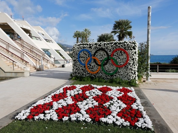 International Olympic Committee 127th IOC Session in Monaco