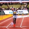Kenya's Patrick Makau winning at the 68th Fukuoka International Marathon / (c) 2014 Kazuyuki Sugimatsu, all rights reserved