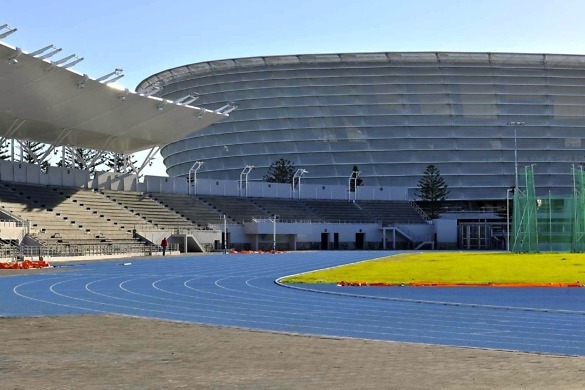 Cape Town gets new world class athletics facility