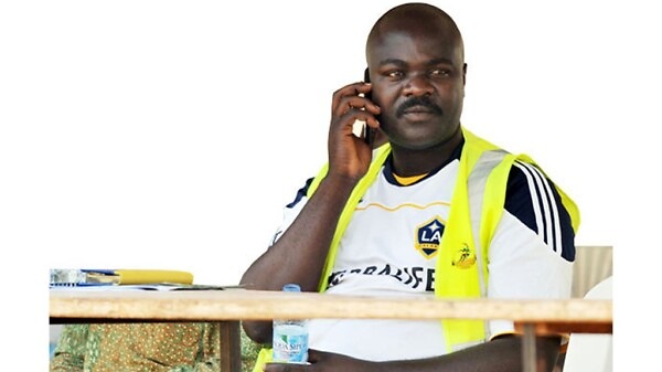 Peter Wemali was until recently the head coach of a police camp in eastern Uganda.