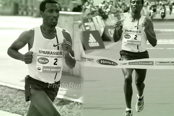 Sisay Lemma targets Vienna return, Rio 2016 qualification