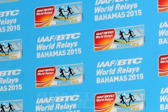African teams list at the 2nd IAAF World Relays 2015
