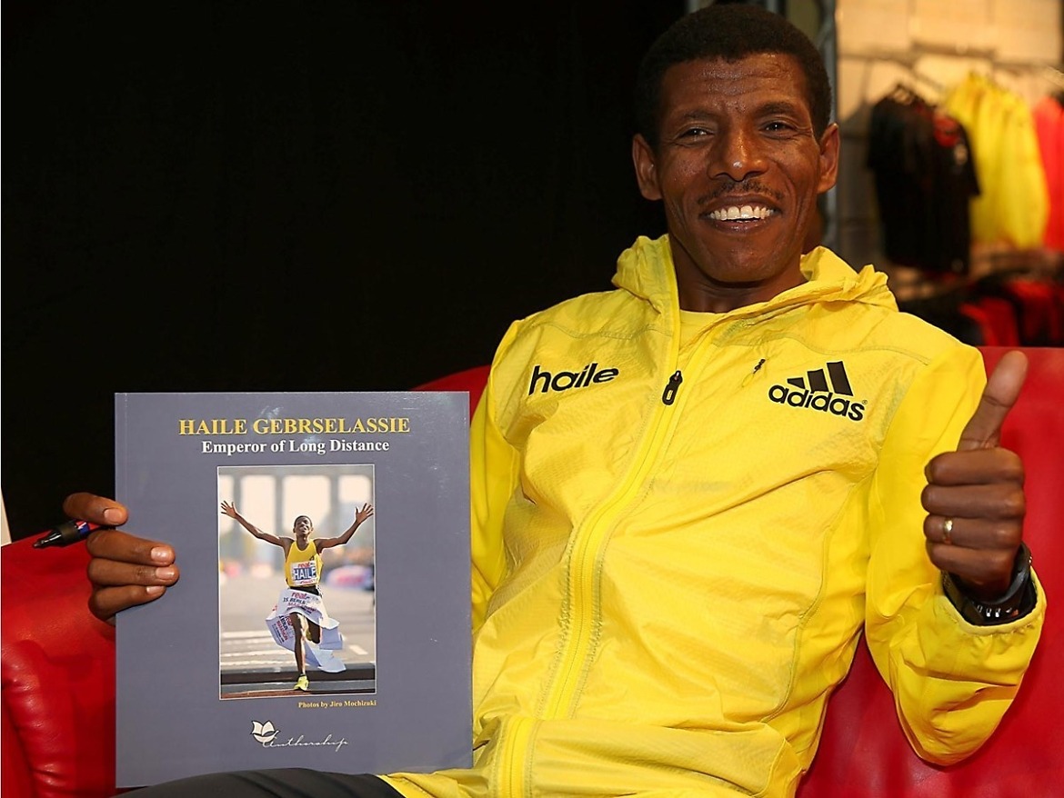Haile Gebrselassie