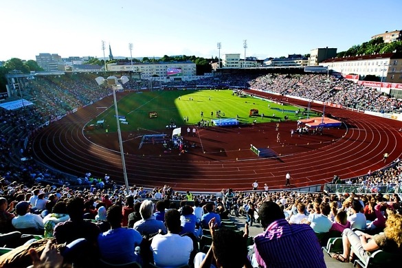 Kiprop, Dibaba, Ahoure shine in Oslo – Bislett Games