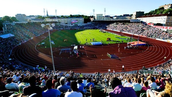 IAAF Diamond League Oslo 2015
