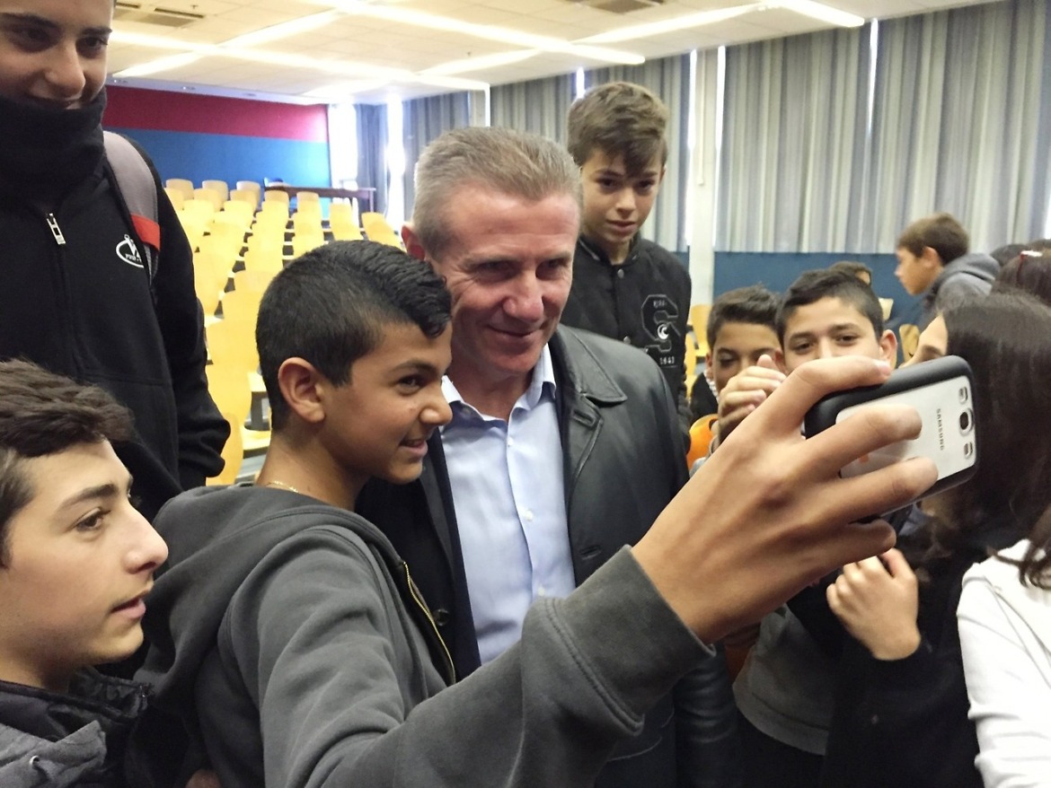 Sergey Bubka