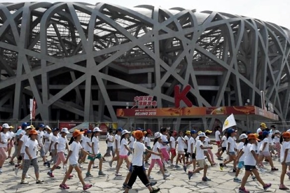 Beijing 2015 set for record participation with one week to go