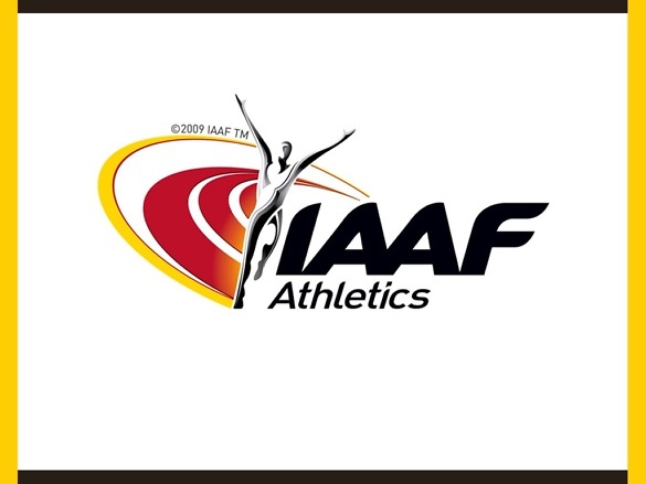 IAAF Logo